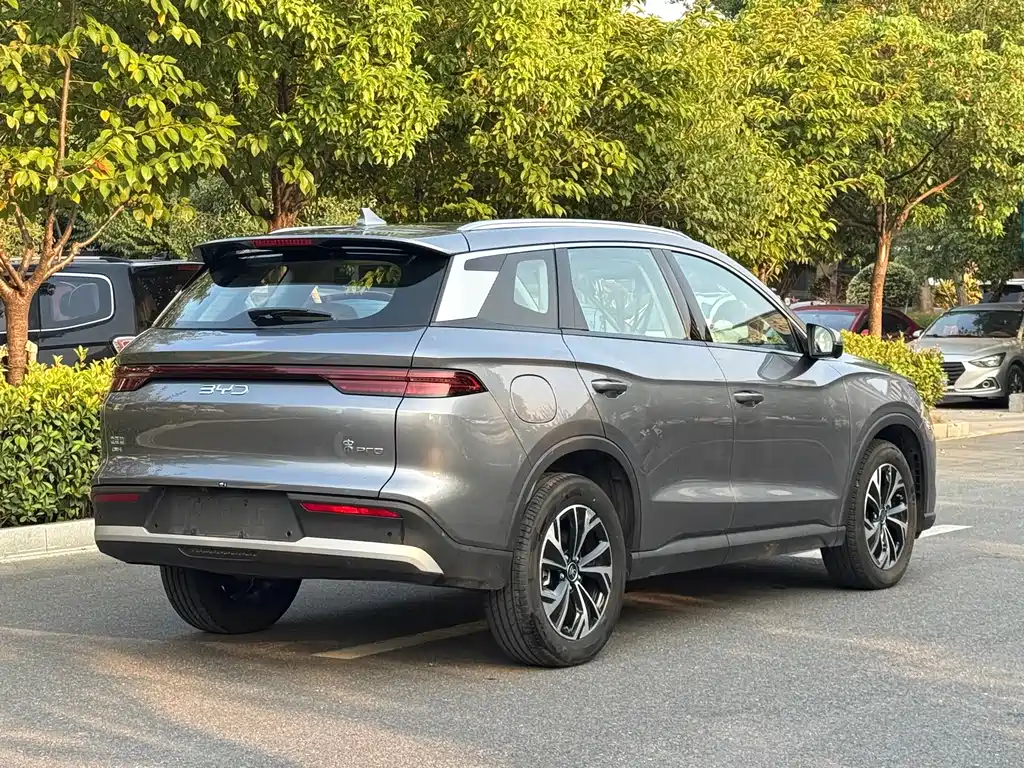 BYD Pro New Energy — фото 3