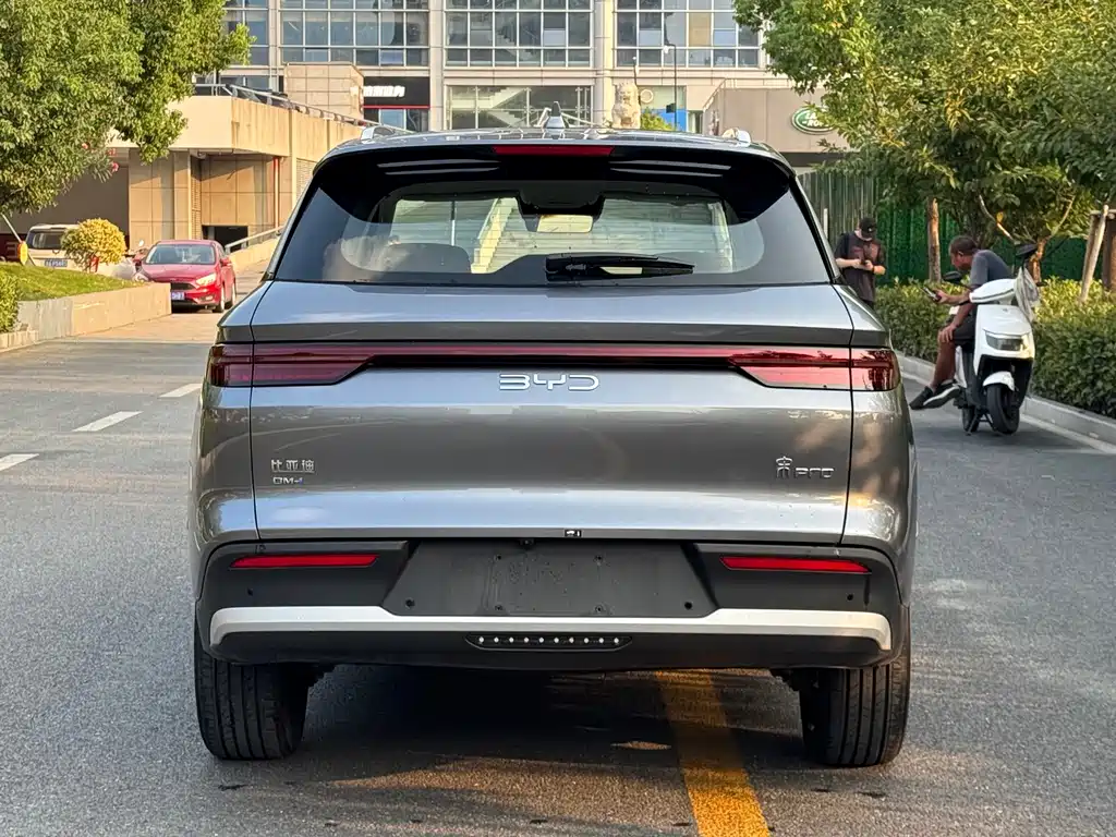 BYD Pro New Energy — фото 4
