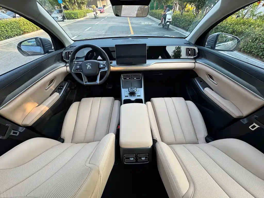 BYD Pro New Energy — фото 6