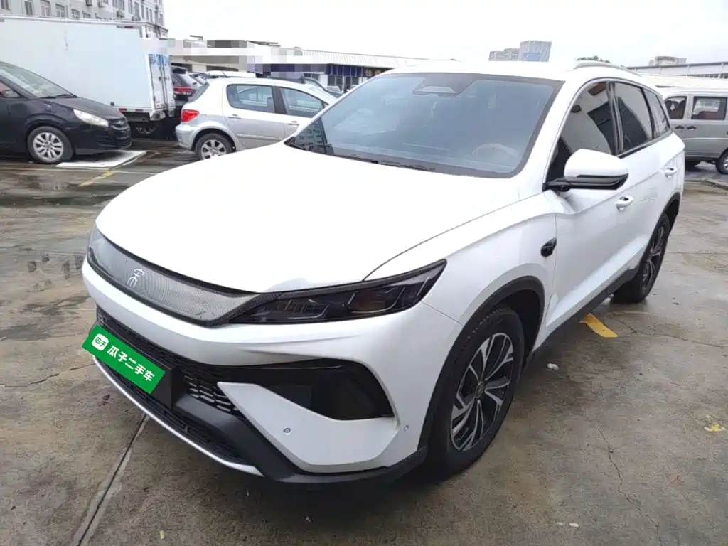 BYD Pro New Energy — фото 2