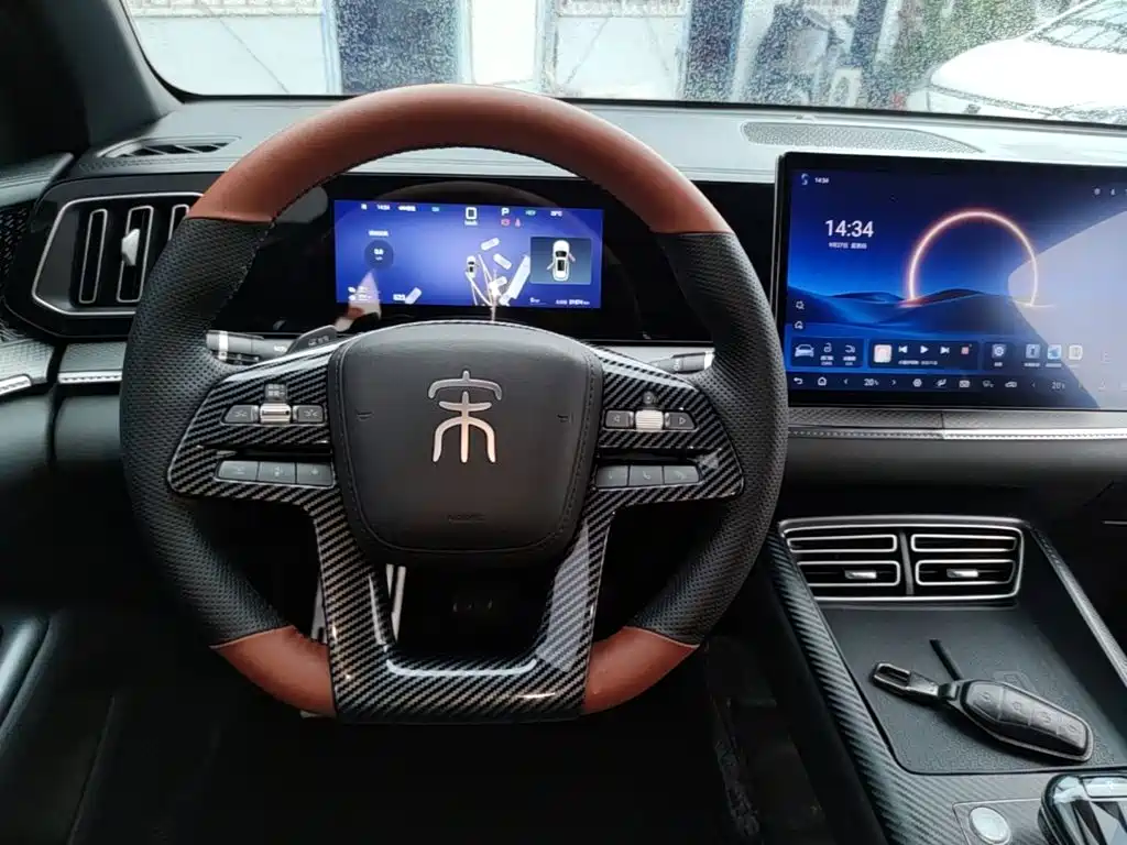 BYD Pro New Energy — фото 11