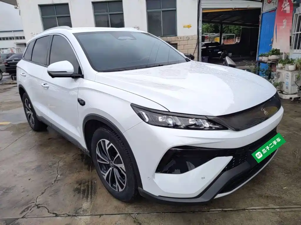 BYD Pro New Energy — фото 4