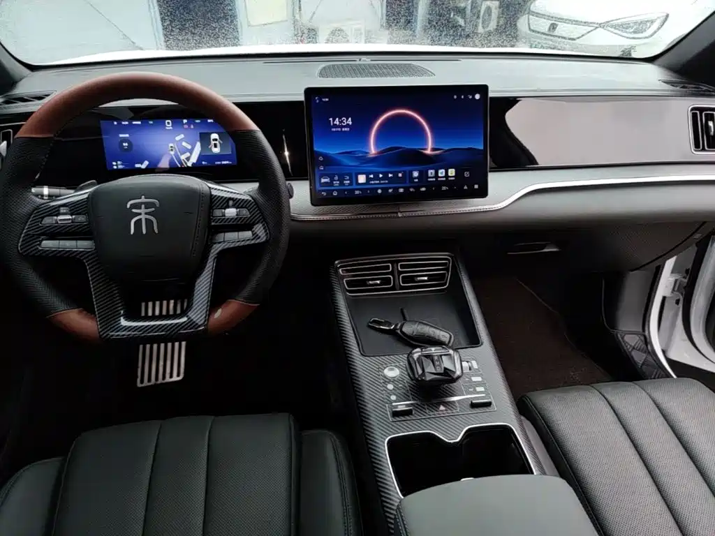 BYD Pro New Energy — фото 10