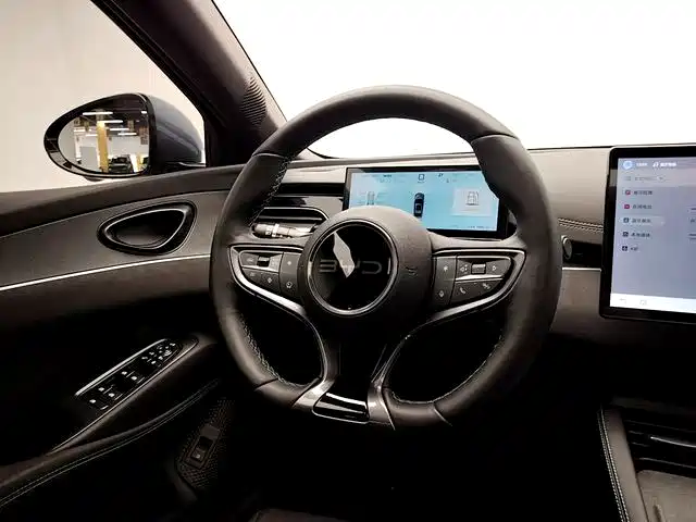 BYD Seal 06 — фото 11