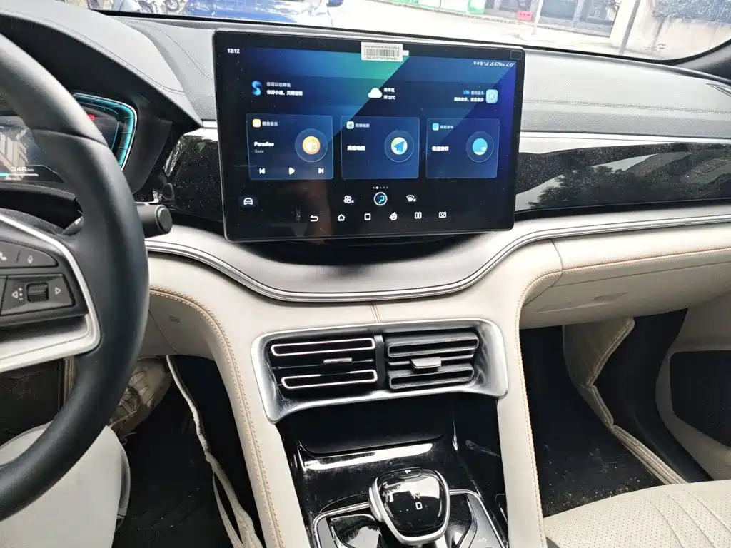 BYD PLUS New Energy — фото 14