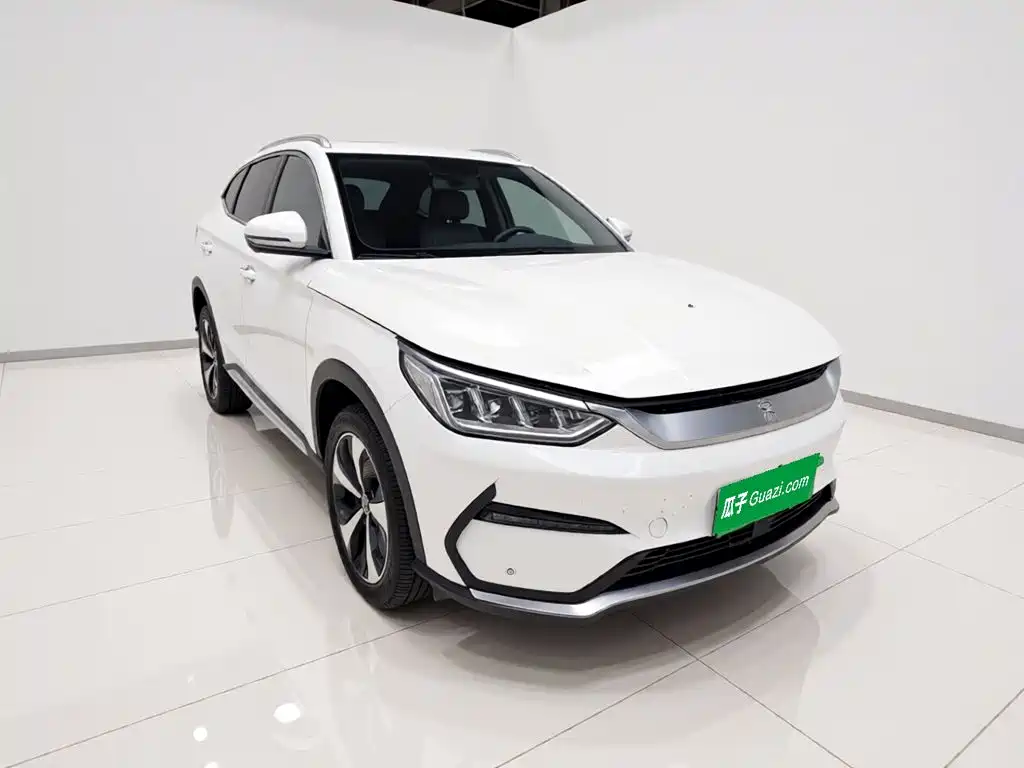 BYD PLUS New Energy — фото 3