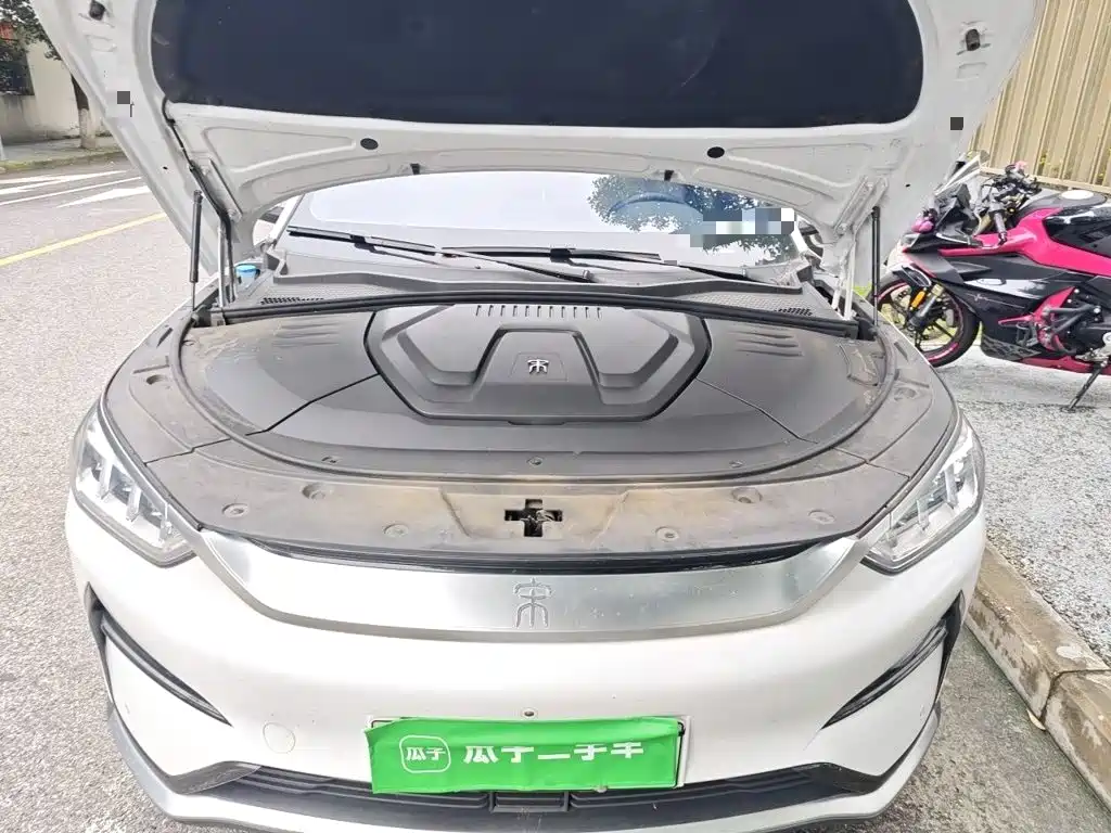 BYD PLUS New Energy — фото 21
