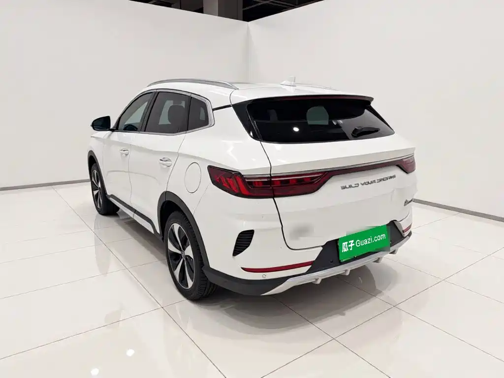 BYD PLUS New Energy — фото 4
