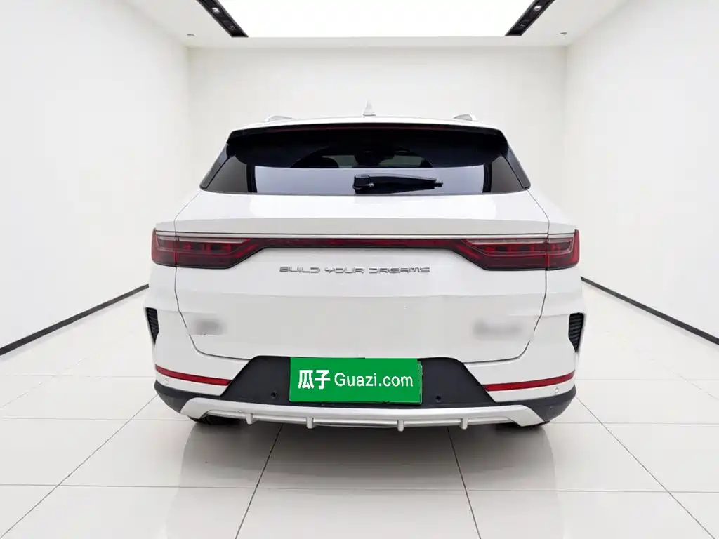 BYD PLUS New Energy — фото 5