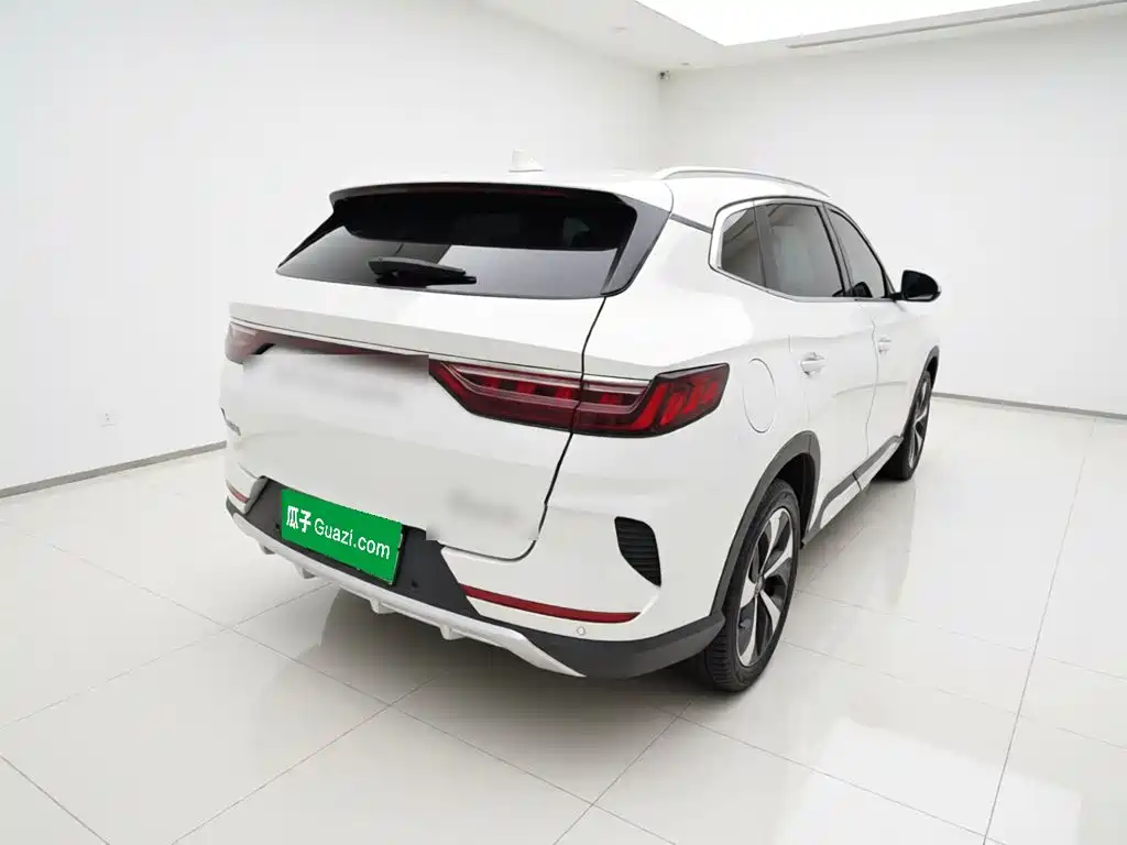 BYD PLUS New Energy — фото 6