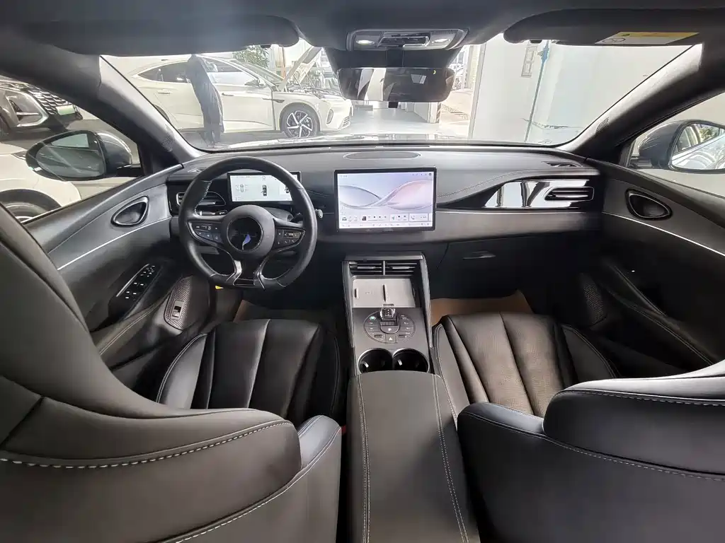 BYD Seal 06 — фото 10