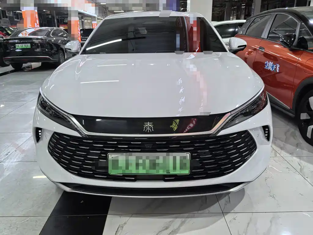 BYD Qin L — фото 2
