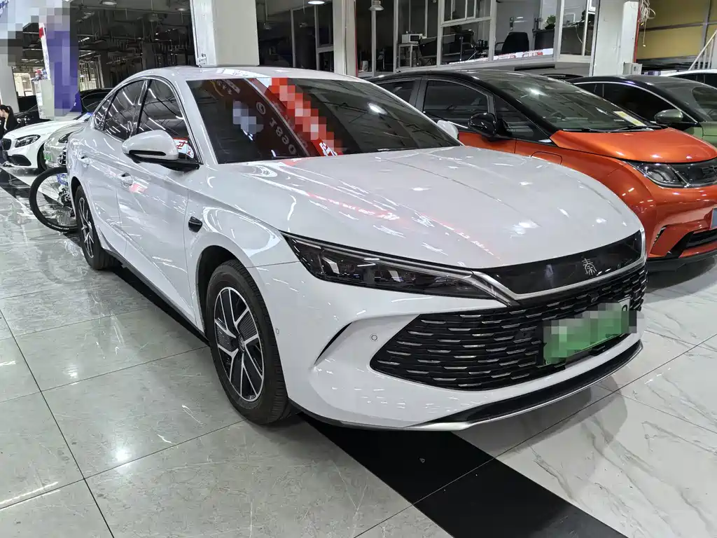 BYD Qin L — фото 3