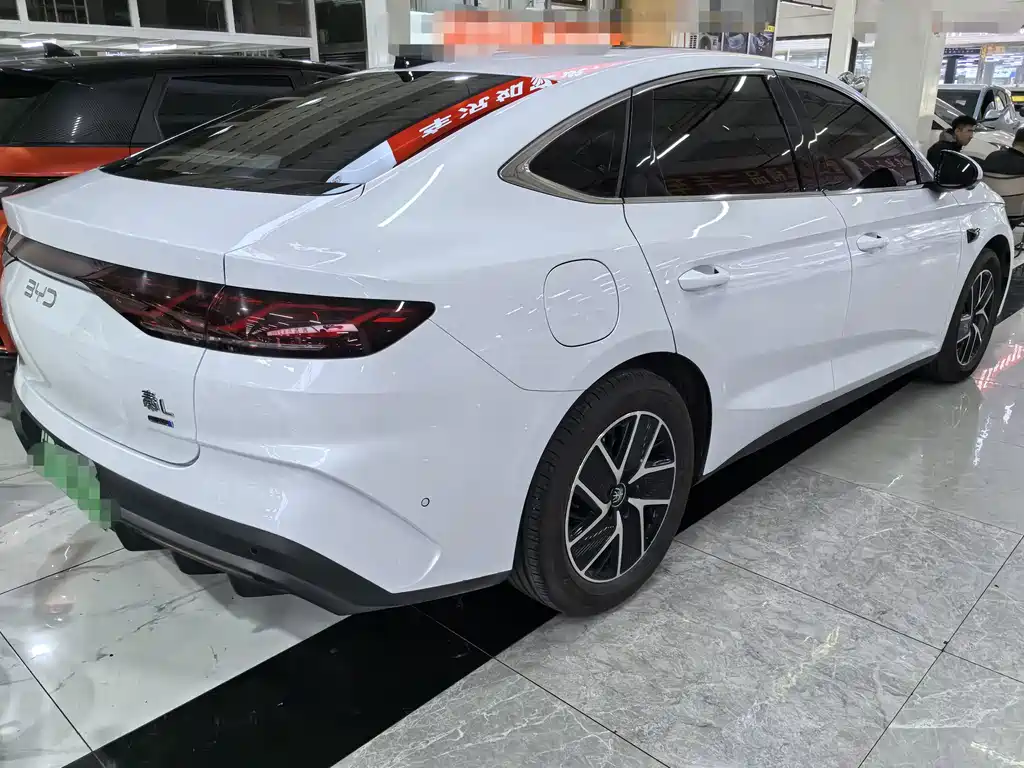 BYD Qin L — фото 6
