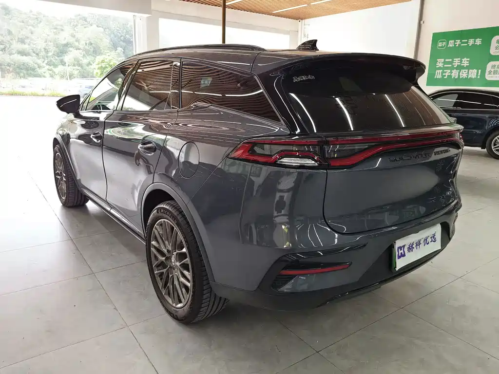BYD Tang New Energy — фото 16
