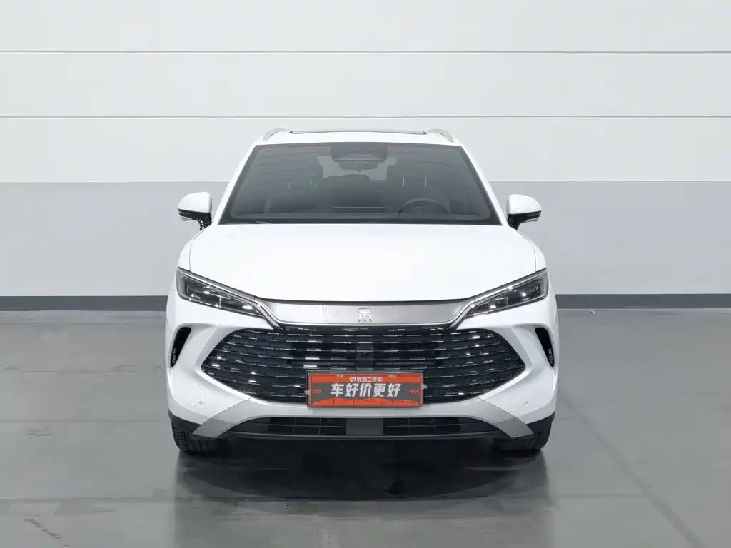 BYD L DM-i — фото 3
