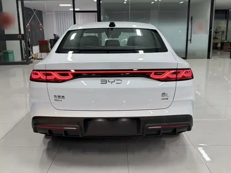BYD Qin L — фото 20