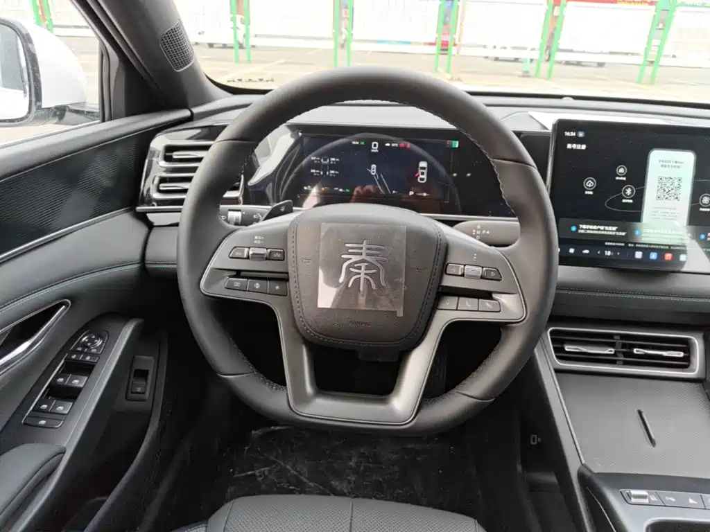 BYD Qin L — фото 3