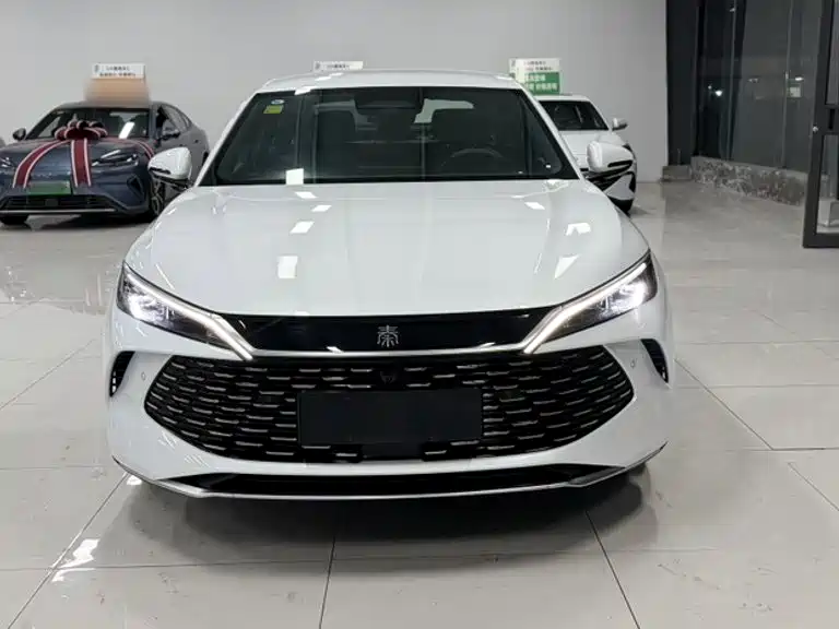 BYD Qin L — фото 21