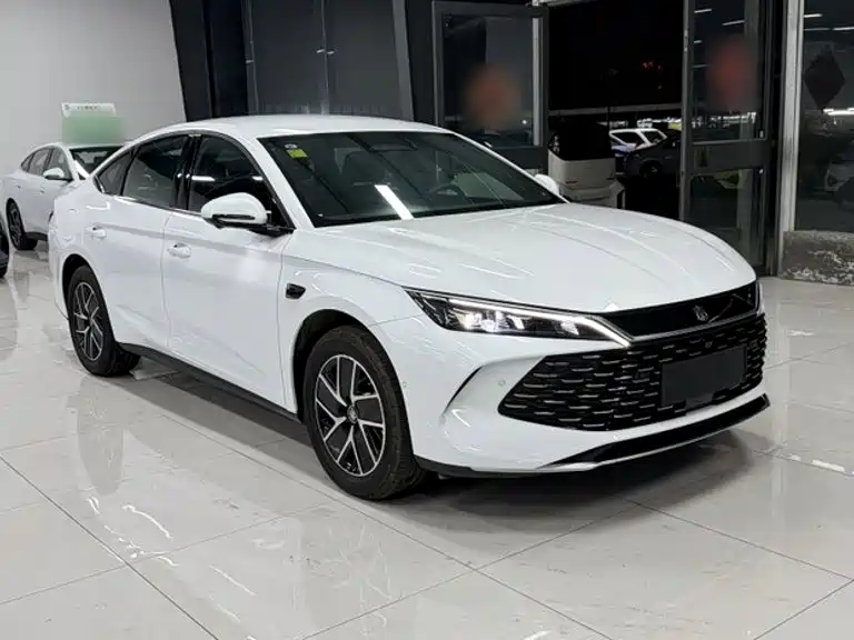 BYD Qin L — фото 23