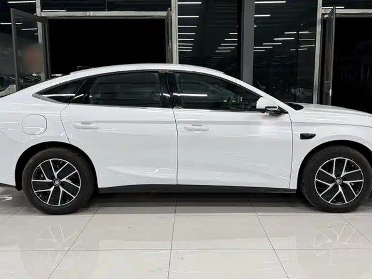 BYD Qin L — фото 25