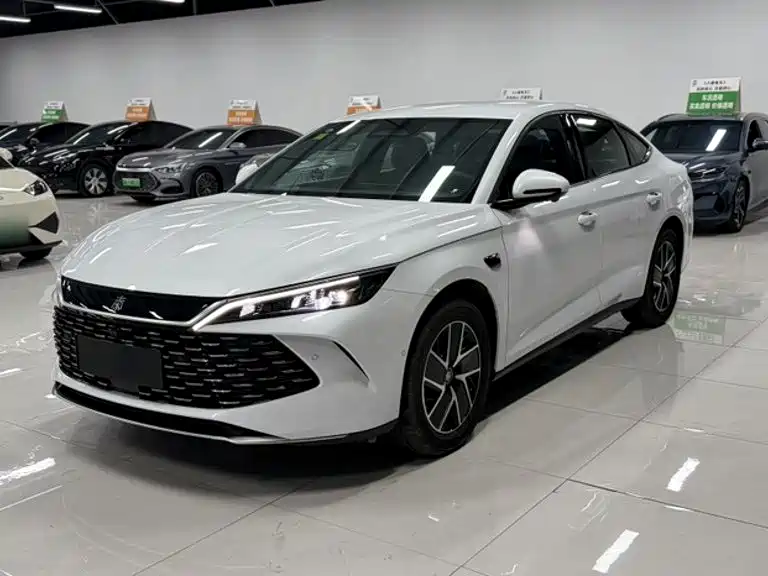BYD Qin L