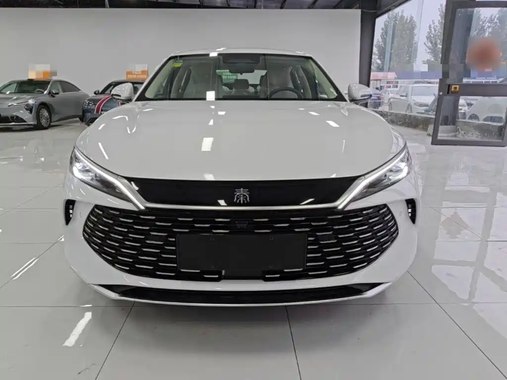 BYD Qin L — фото 3