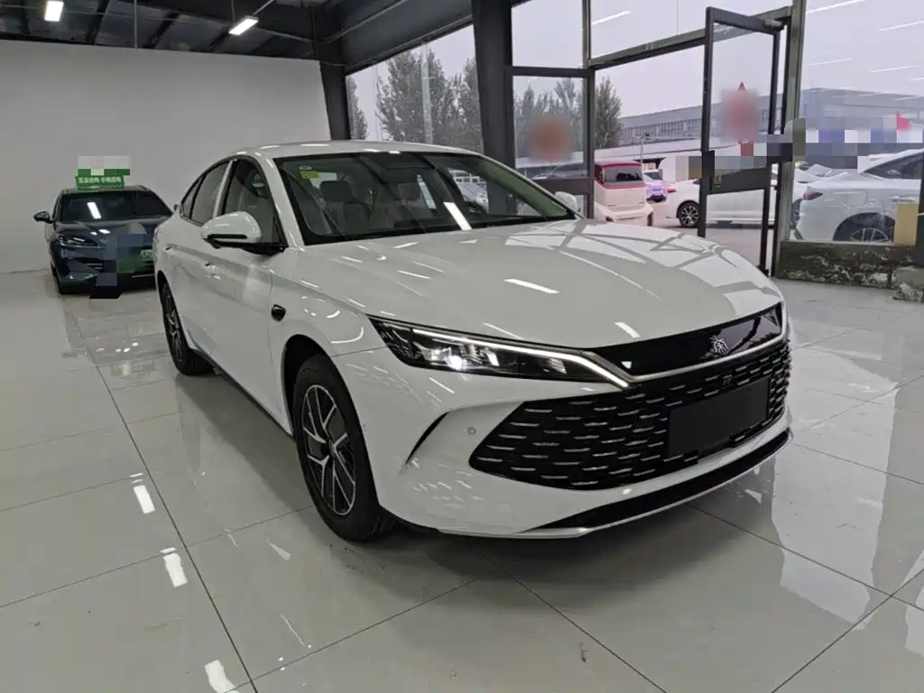 BYD Qin L — фото 4