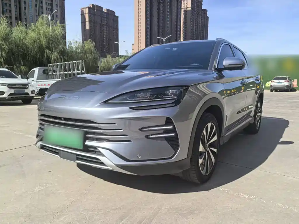 BYD PLUS New Energy — фото 2