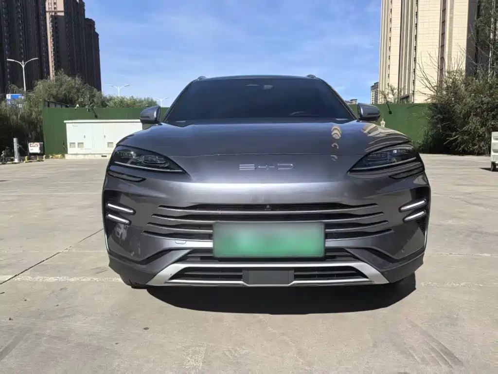 BYD PLUS New Energy — фото 11