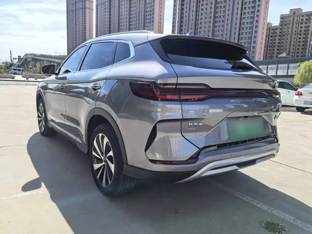 BYD PLUS New Energy — фото 8