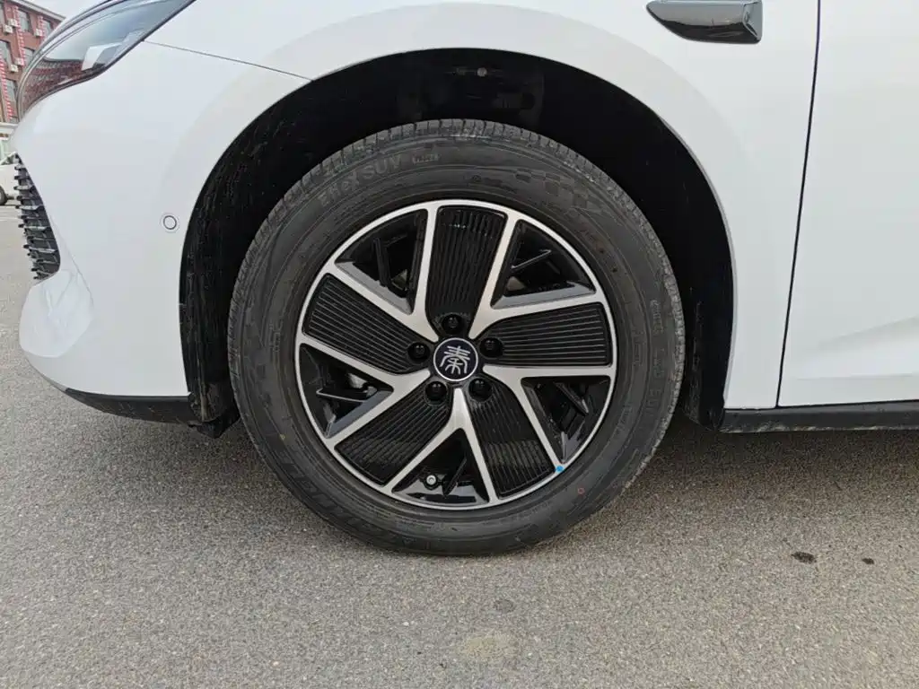 BYD Qin L — фото 23