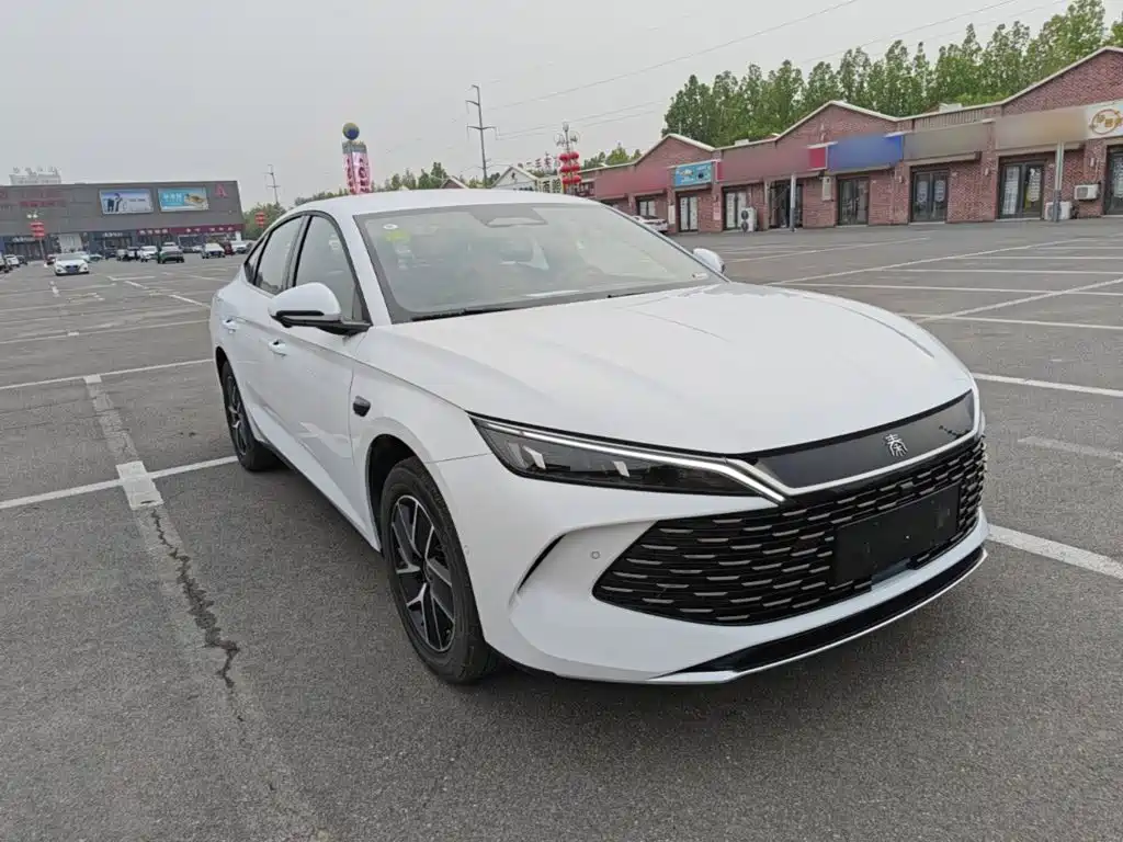 BYD Qin L — фото 4