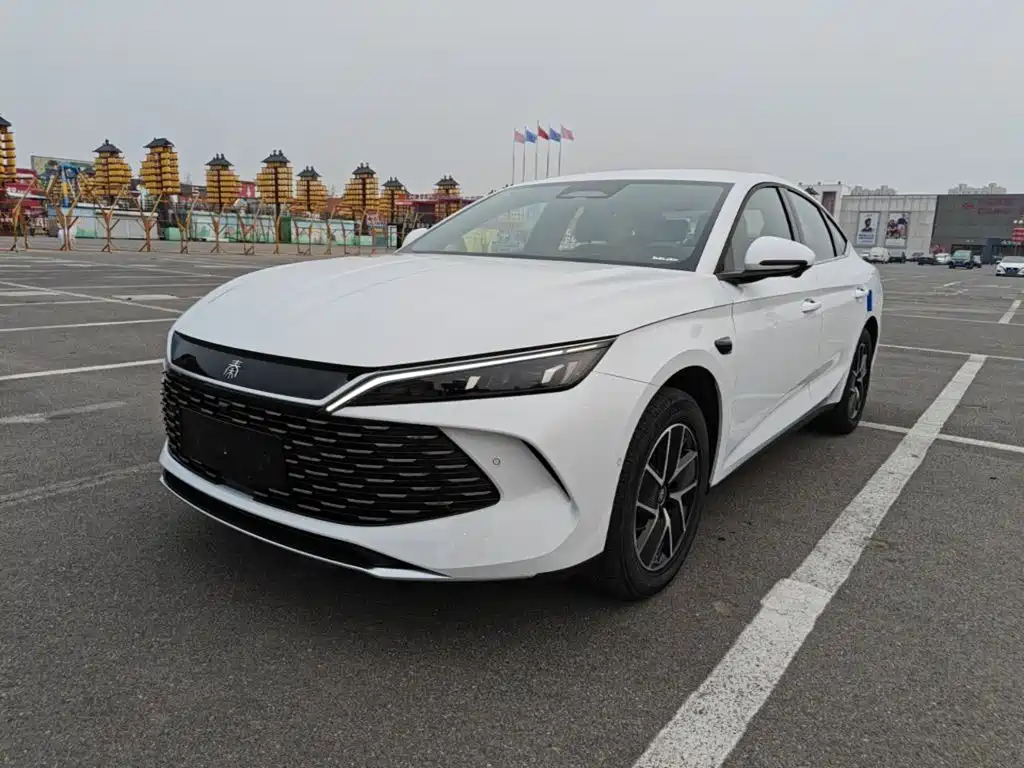 BYD Qin L