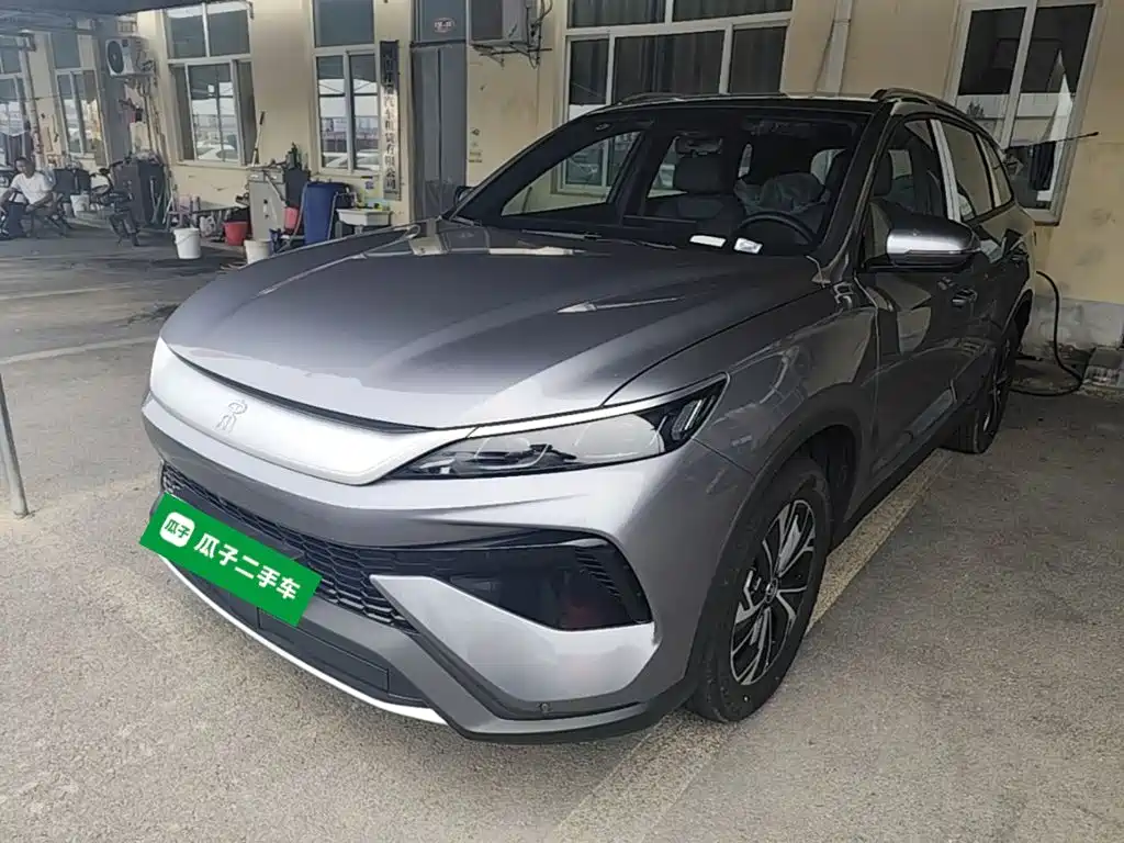 BYD Pro New Energy — фото 2