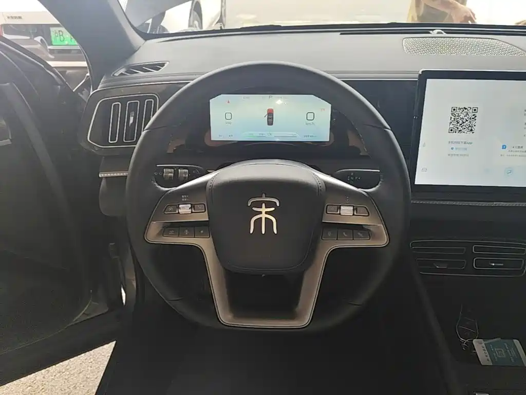 BYD Pro New Energy — фото 11