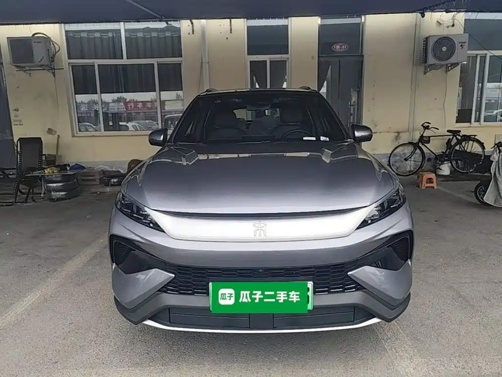 BYD Pro New Energy — фото 3