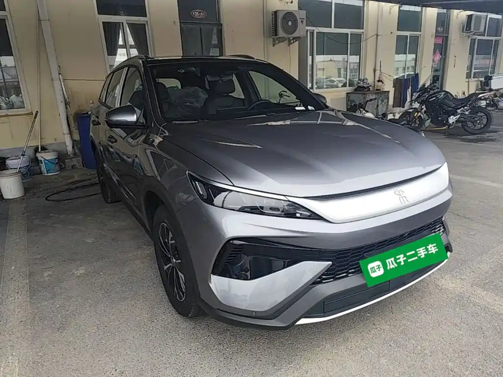BYD Pro New Energy — фото 4