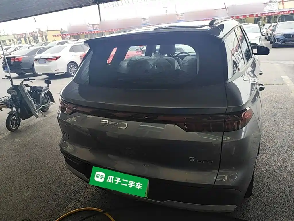 BYD Pro New Energy — фото 6