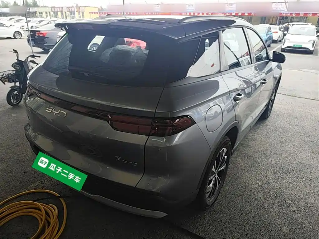 BYD Pro New Energy — фото 7
