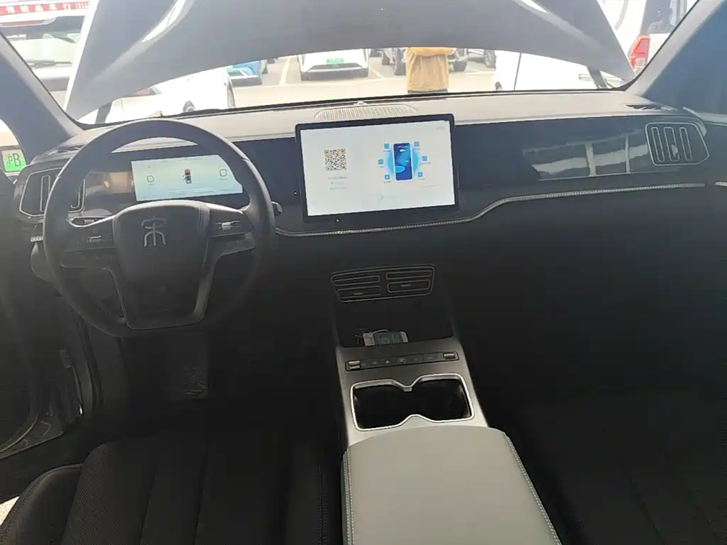 BYD Pro New Energy — фото 10
