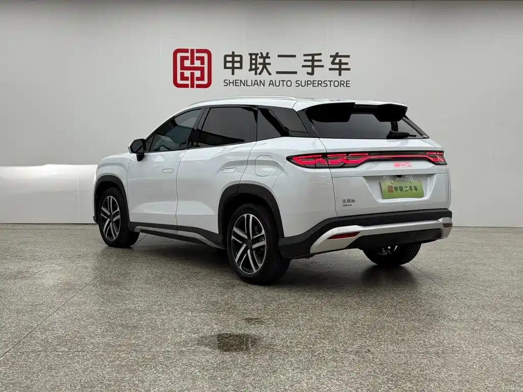 BYD L DM-i — фото 2