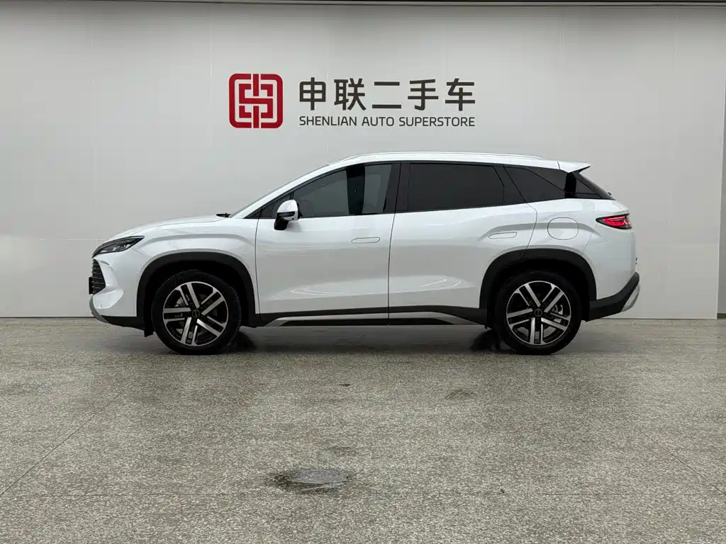 BYD L DM-i — фото 3