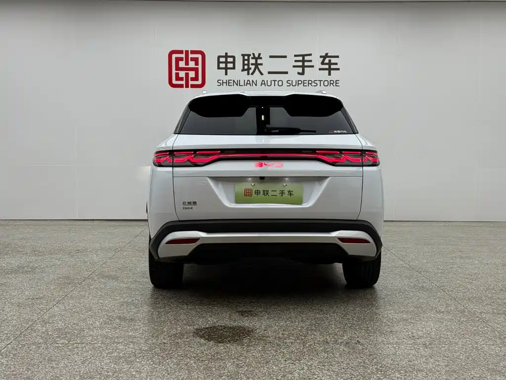 BYD L DM-i — фото 4