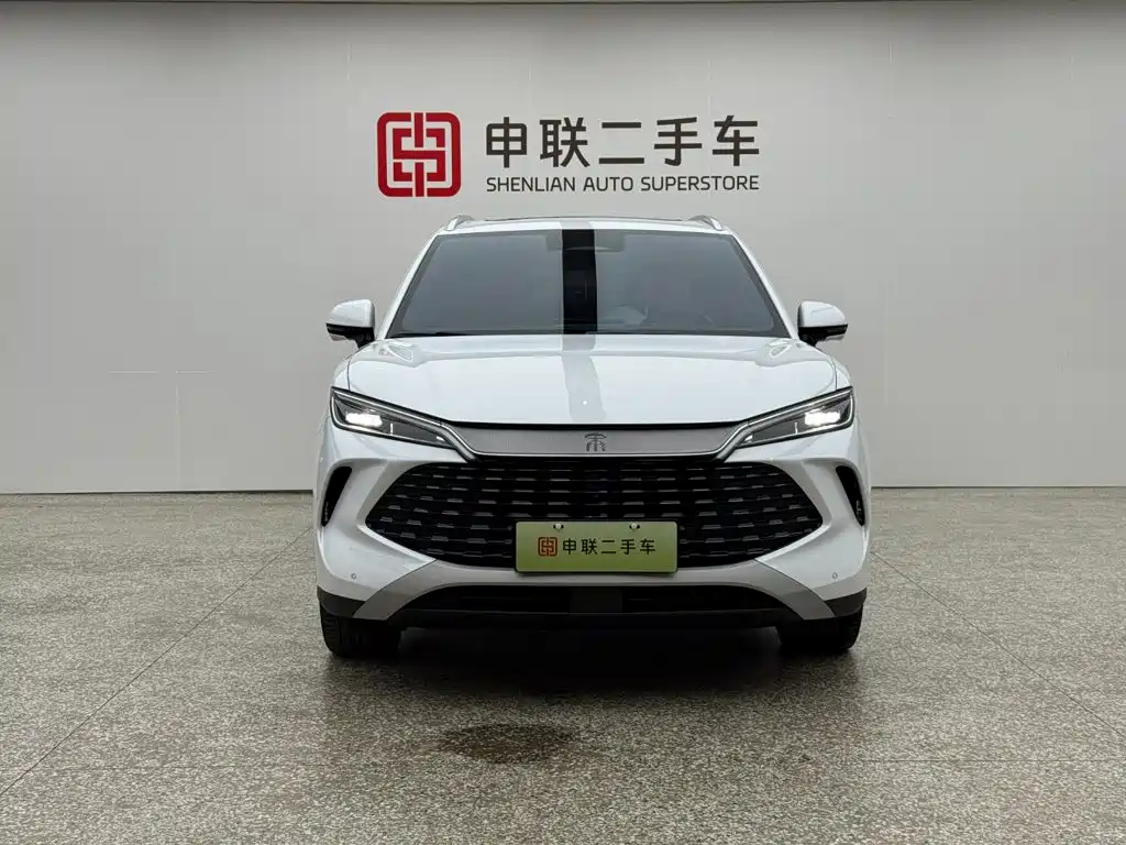 BYD L DM-i — фото 5