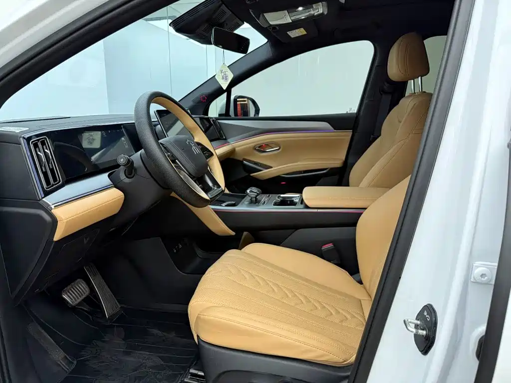 BYD L DM-i — фото 10