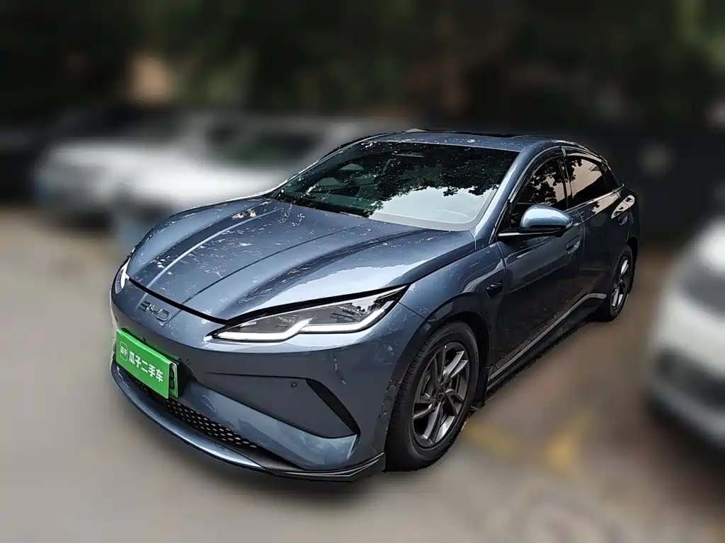 BYD Seal 06 — фото 2