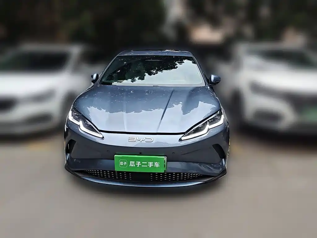 BYD Seal 06 — фото 3