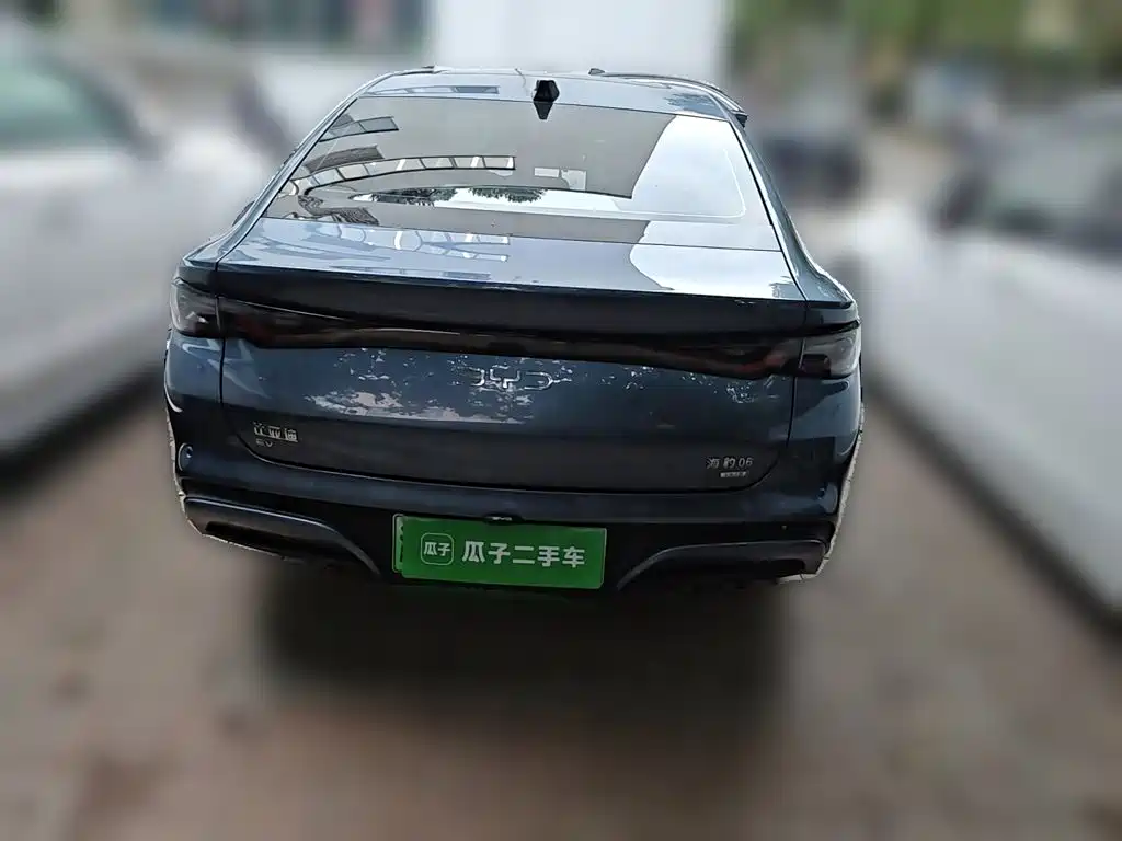 BYD Seal 06 — фото 4
