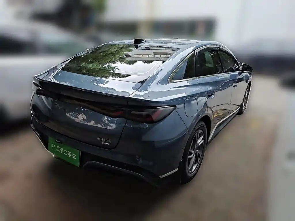 BYD Seal 06 — фото 5